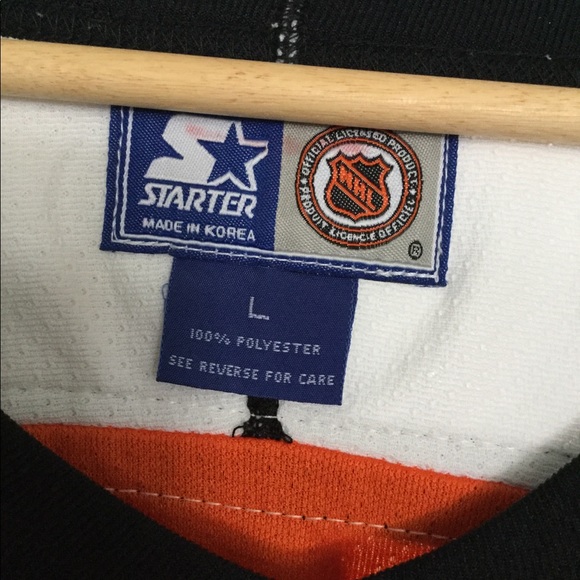 Philadelphia Flyers hockey jersey. Vintage - Picture 3 of 5